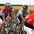Andy Schleck während der elften Etappe der Tour de France 2009